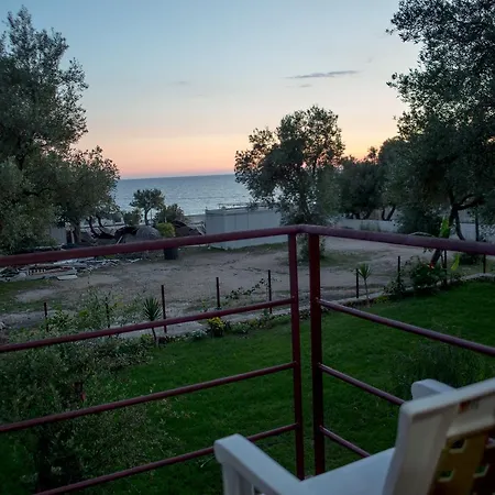 Dream Drimadhes Lodge Dhermi